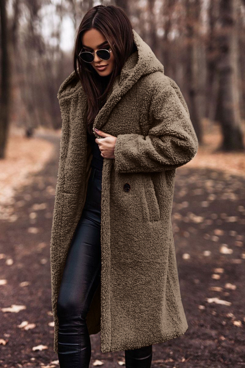 Chloe - Winter Wool Coat