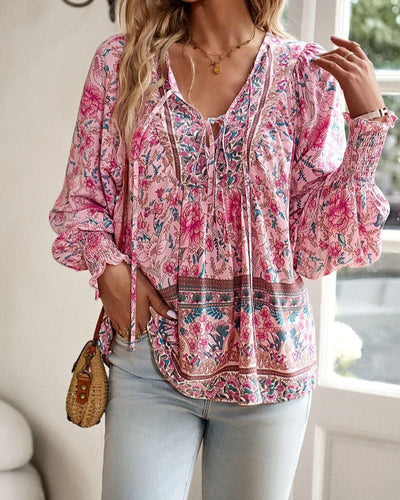 ARENA - SUMMER BLOUSE