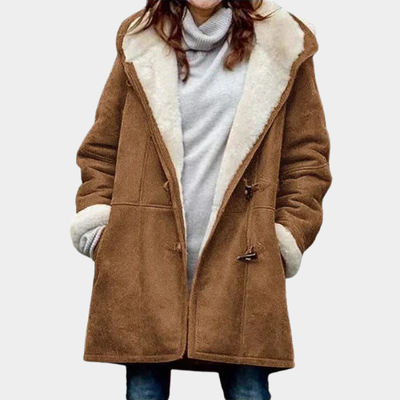 Eva - Comfy Winter coat