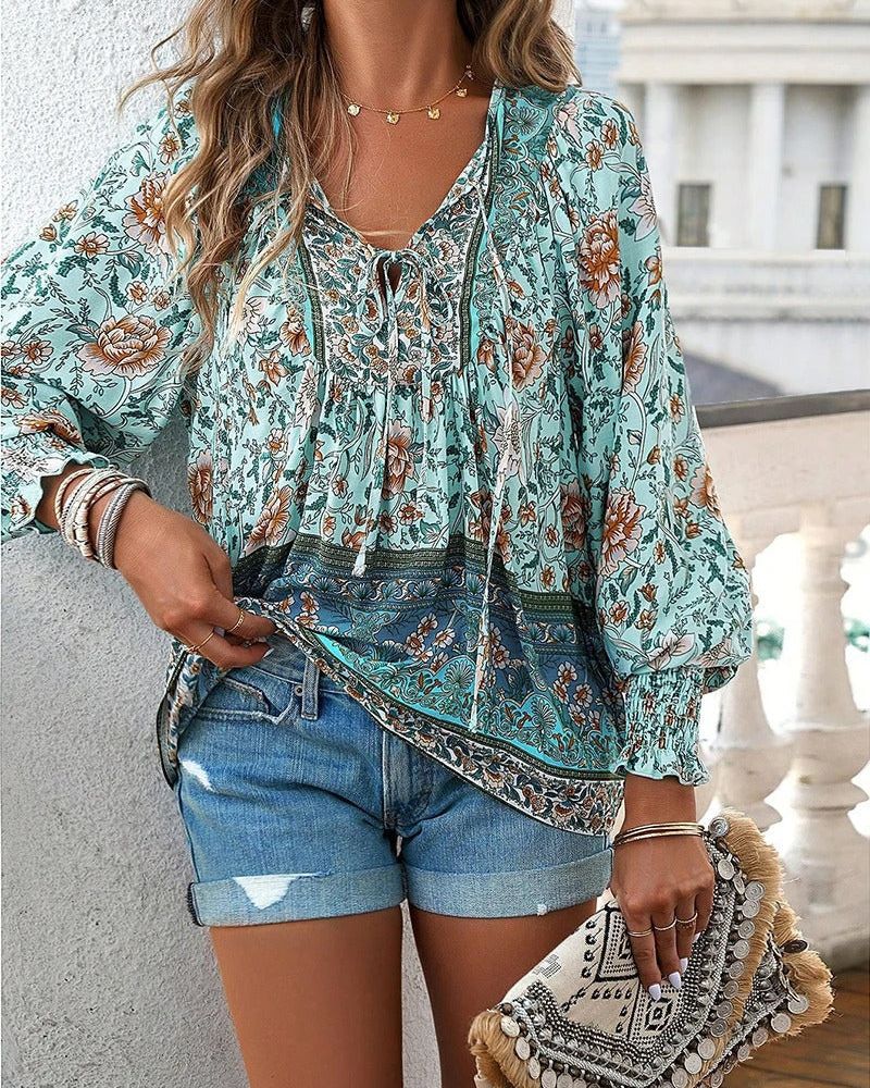 ARENA - SUMMER BLOUSE