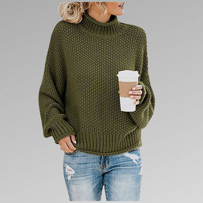 Arlene - Classic Knitted Sweater