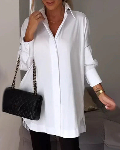 LAICE - Elegant Long-sleeve Shirt