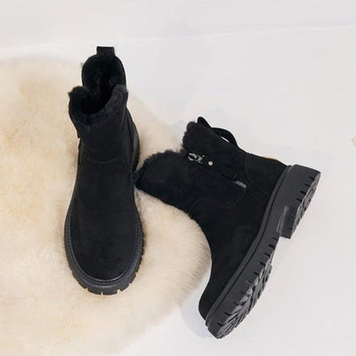 Cindy - Luxe Winter Boots