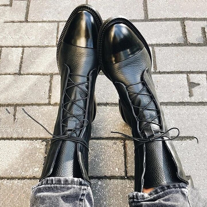 Isabella - Stylish Boots