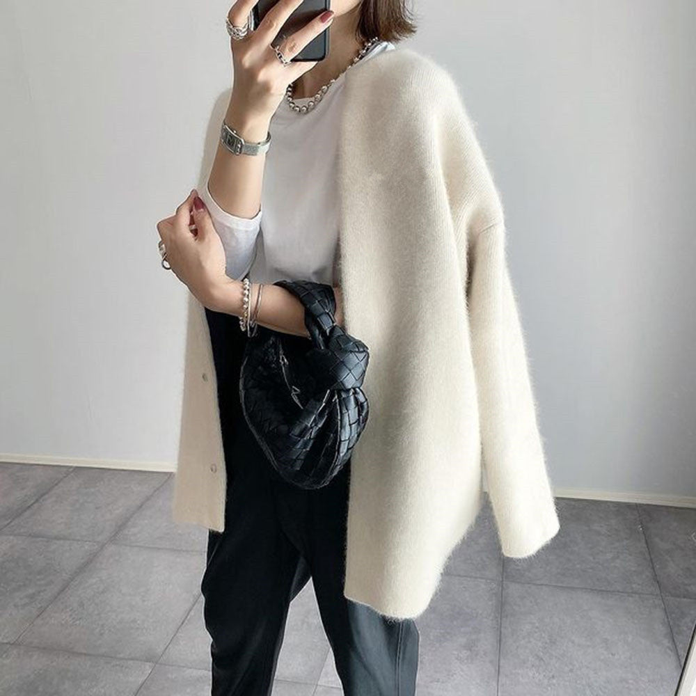 Adèle - Elegant Knit Cardigan