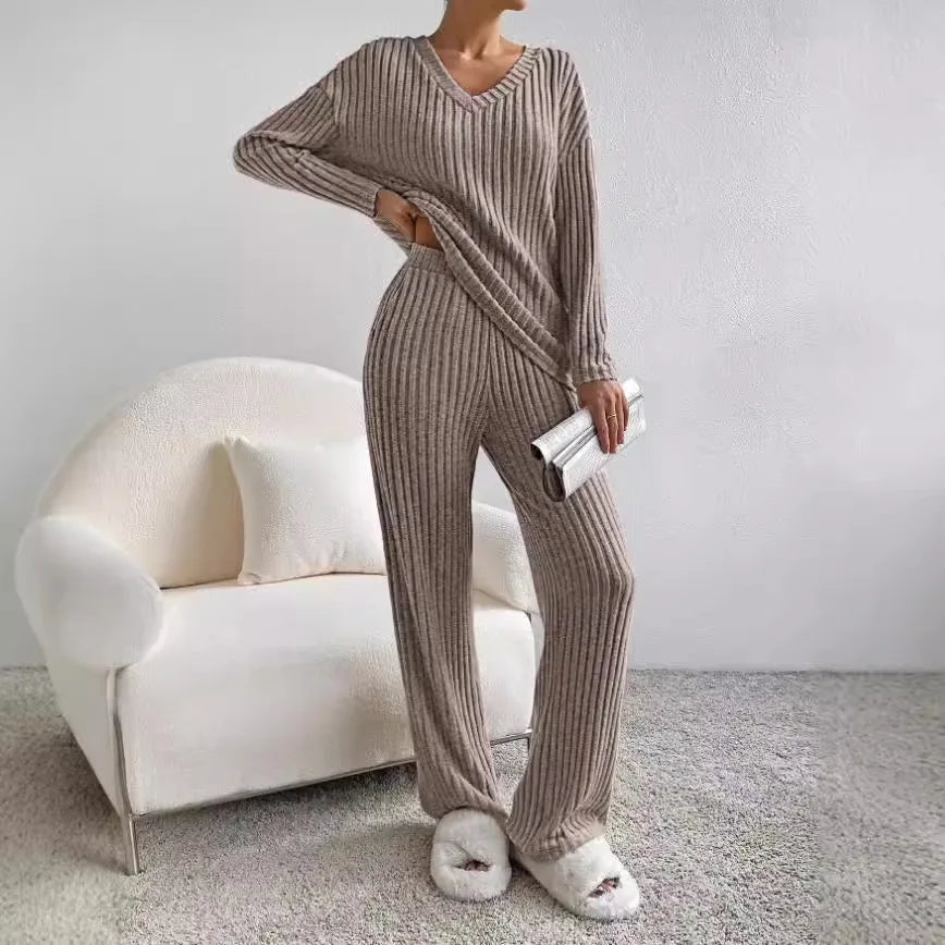 Kathy - Knitted 2 Piece Set