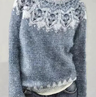 Isabella - Winter Sweater