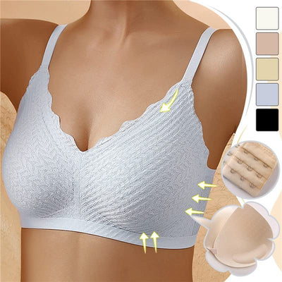 Angela - Wire-Free Bra