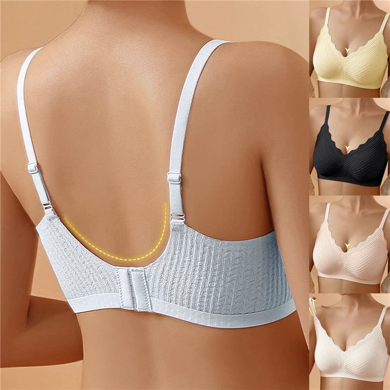 Angela - Wire-Free Bra