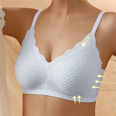 Angela - Wire-Free Bra